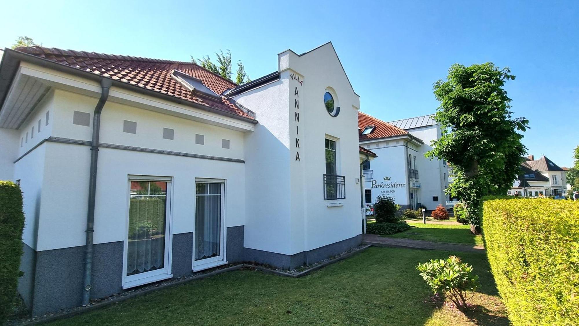 Parkresidenz Am Hafen Wohnung Hf 34 Zingst Dış mekan fotoğraf