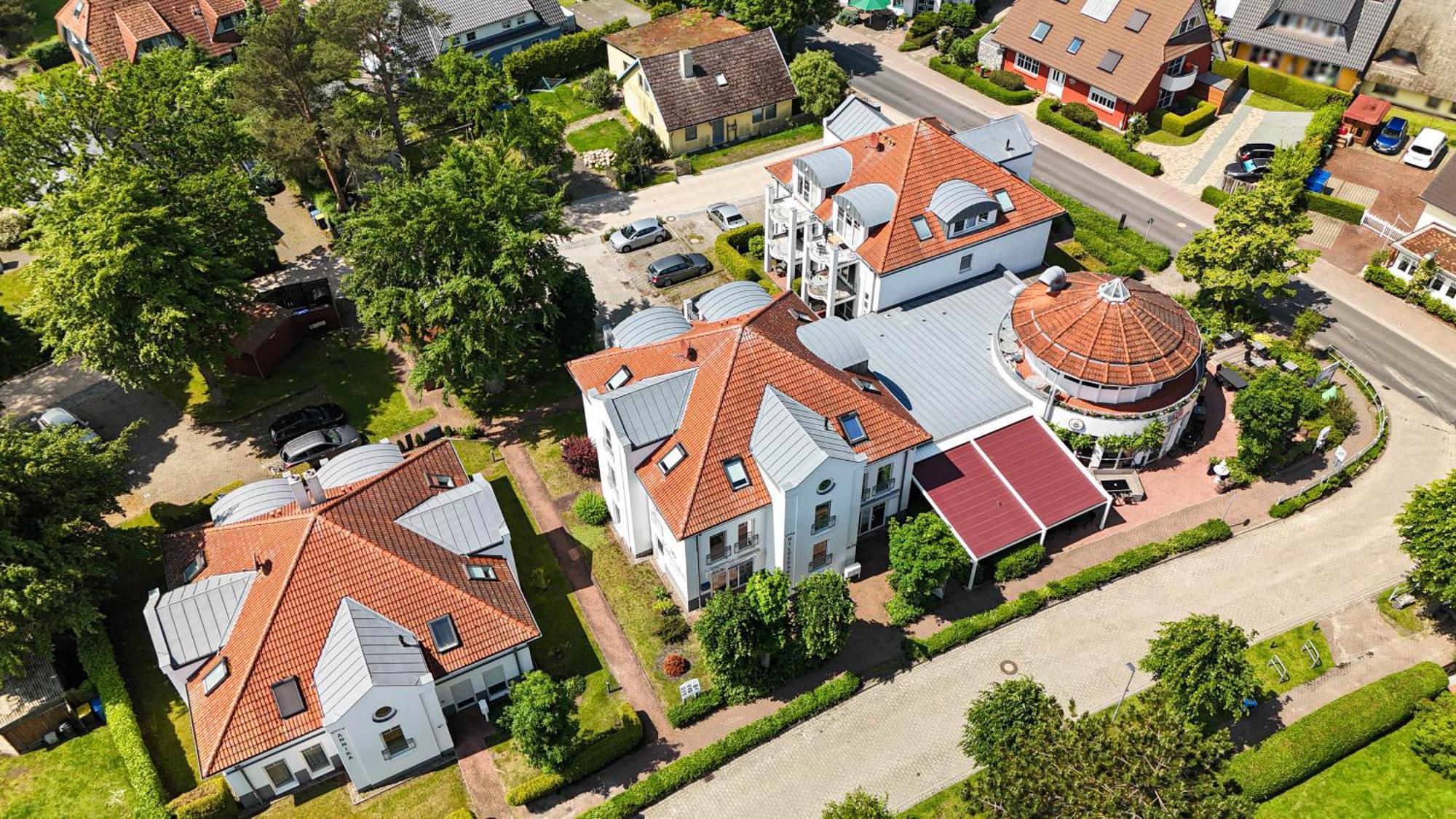 Parkresidenz Am Hafen Wohnung Hf 34 Zingst Dış mekan fotoğraf