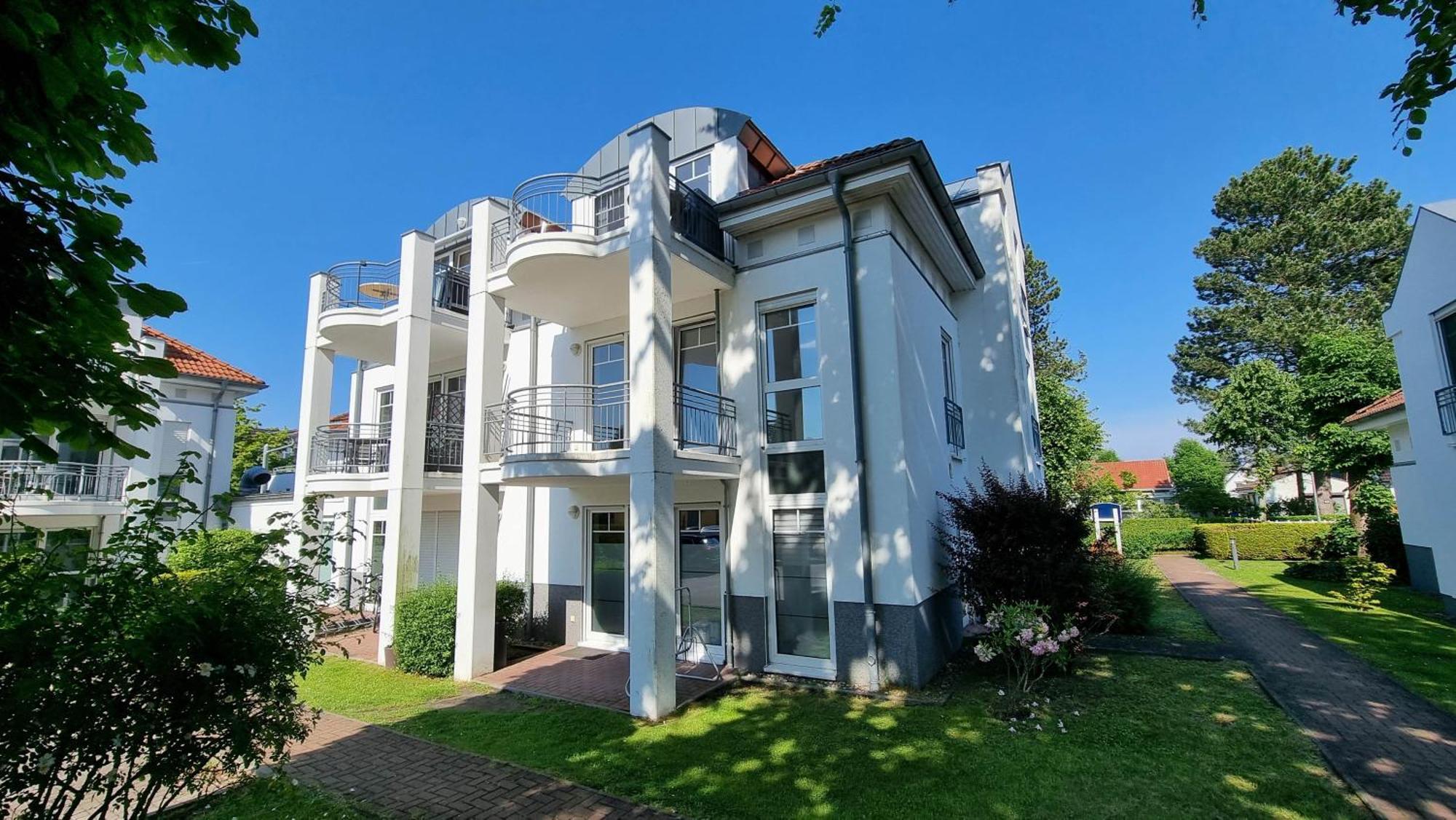 Parkresidenz Am Hafen Wohnung Hf 34 Zingst Dış mekan fotoğraf