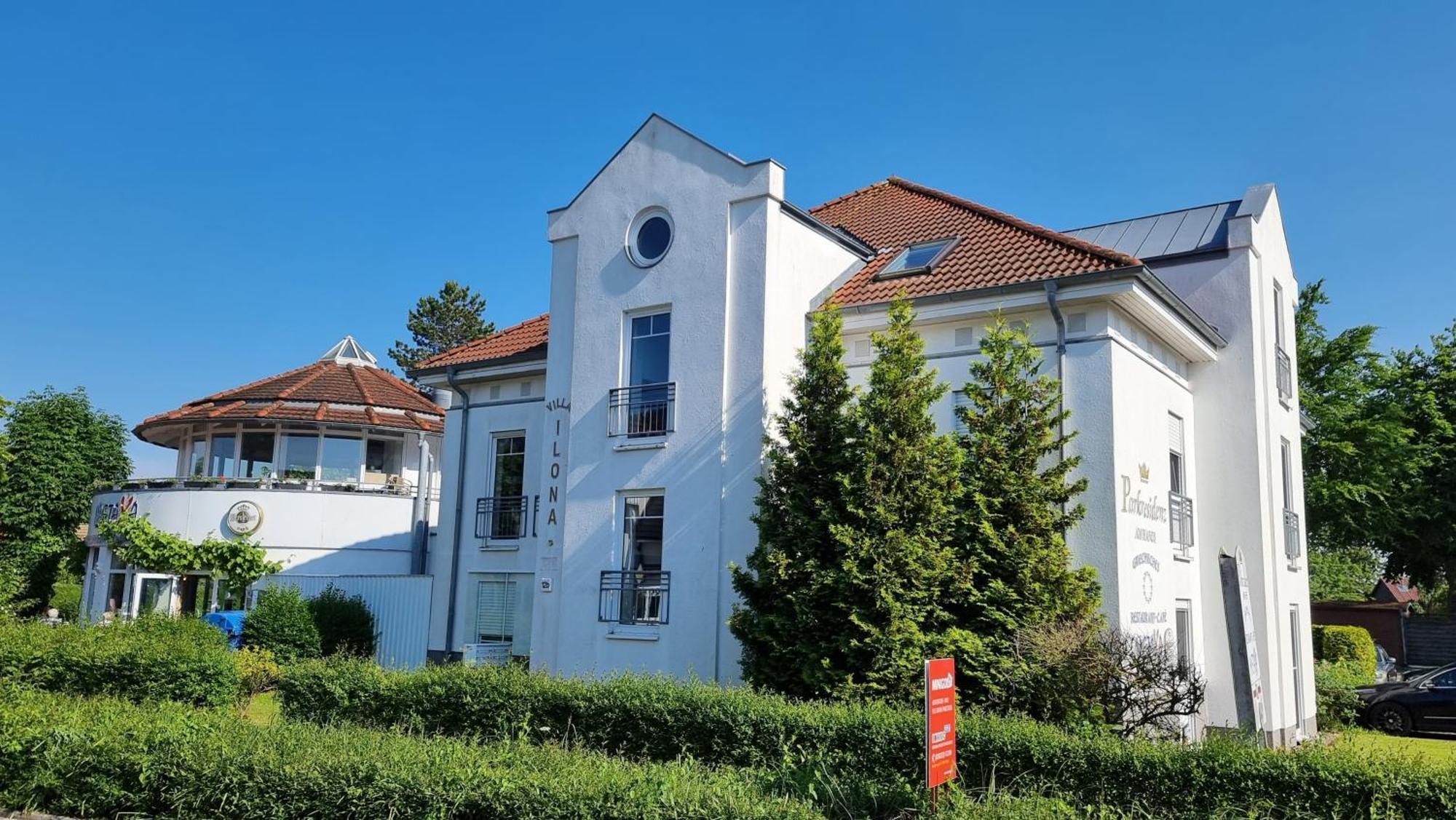 Parkresidenz Am Hafen Wohnung Hf 34 Zingst Dış mekan fotoğraf