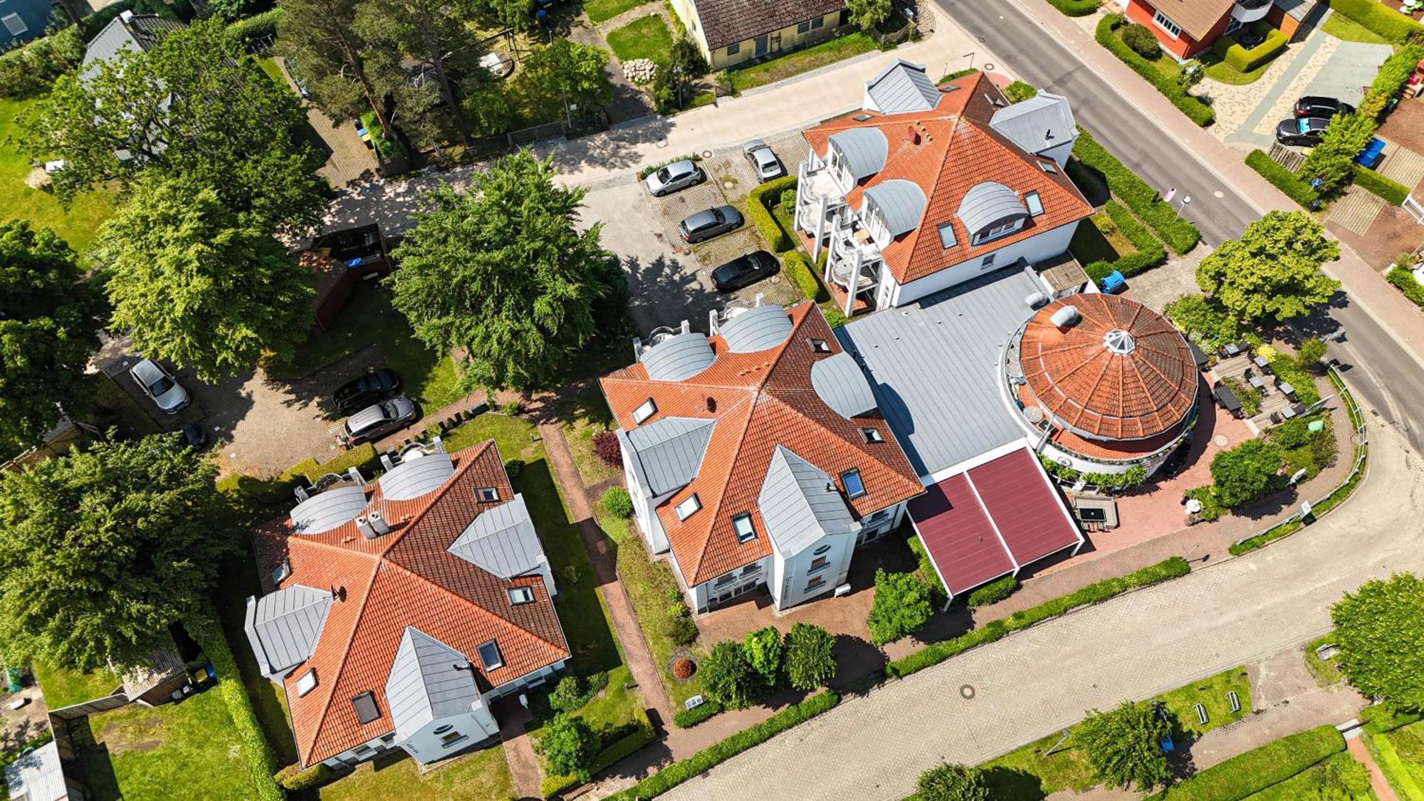 Parkresidenz Am Hafen Wohnung Hf 34 Zingst Dış mekan fotoğraf