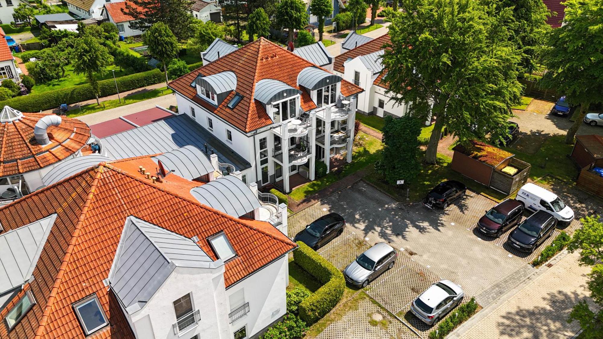 Parkresidenz Am Hafen Wohnung Hf 34 Zingst Dış mekan fotoğraf