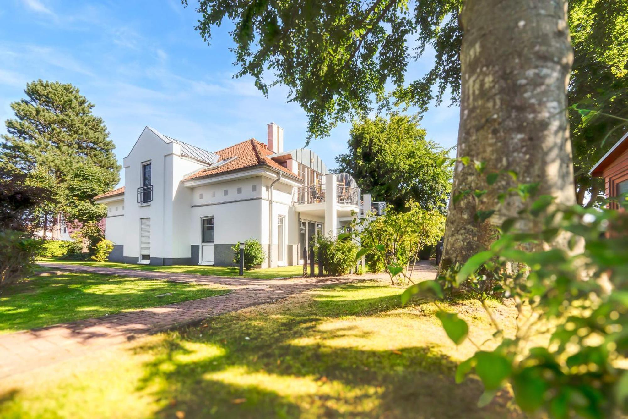 Parkresidenz Am Hafen Wohnung Hf 34 Zingst Dış mekan fotoğraf
