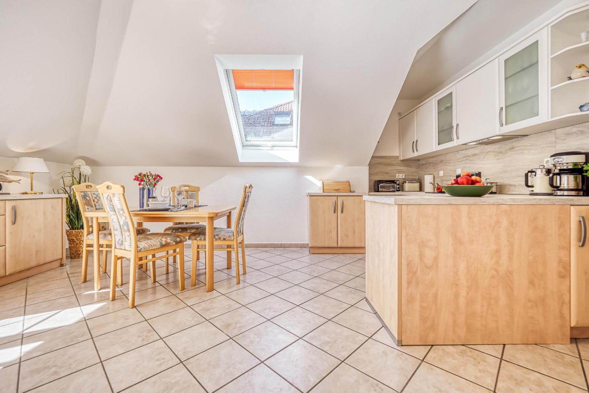 Parkresidenz Am Hafen Wohnung Hf 34 Zingst Dış mekan fotoğraf