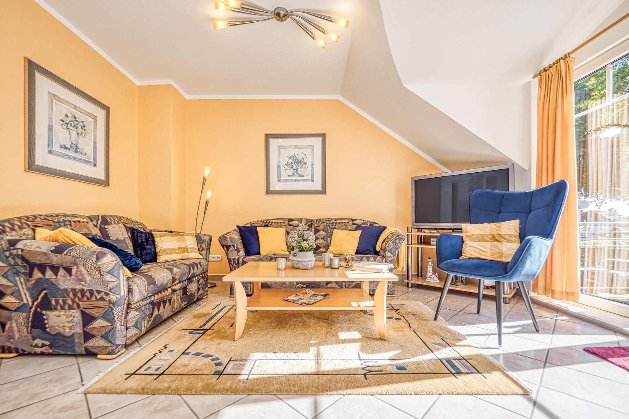 Parkresidenz Am Hafen Wohnung Hf 34 Zingst Dış mekan fotoğraf
