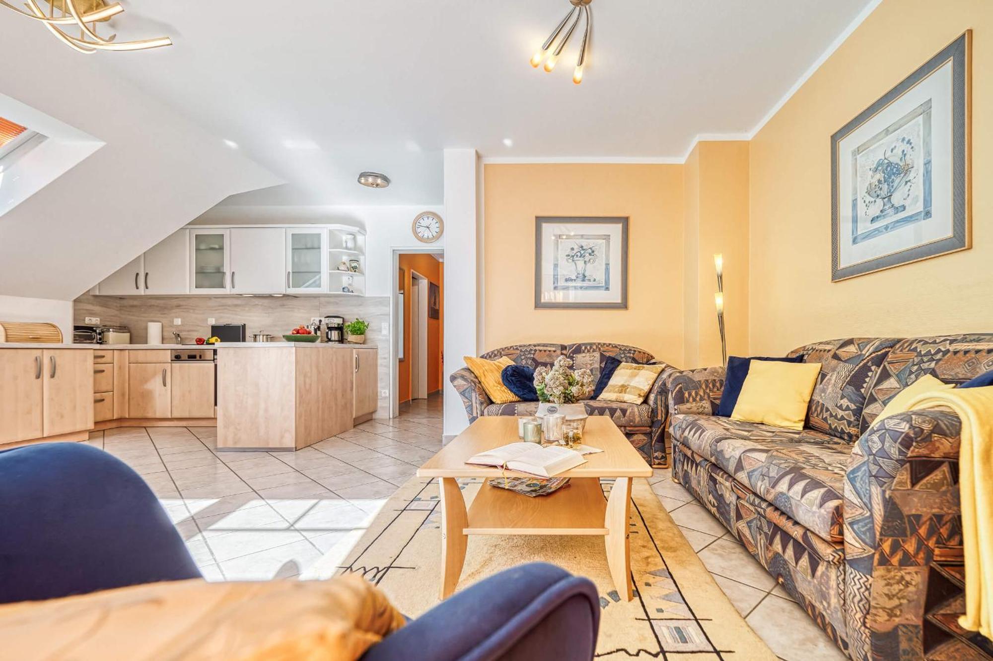 Parkresidenz Am Hafen Wohnung Hf 34 Zingst Dış mekan fotoğraf