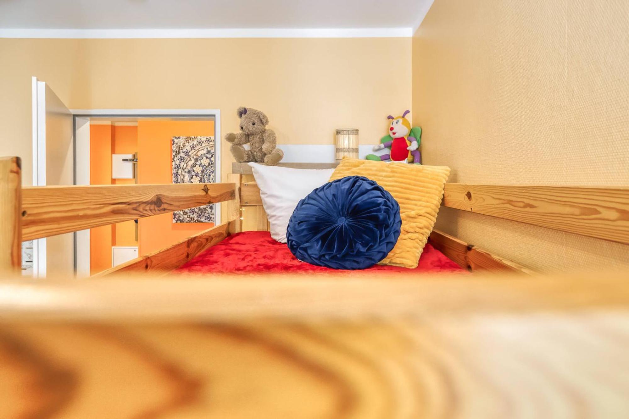Parkresidenz Am Hafen Wohnung Hf 34 Zingst Dış mekan fotoğraf