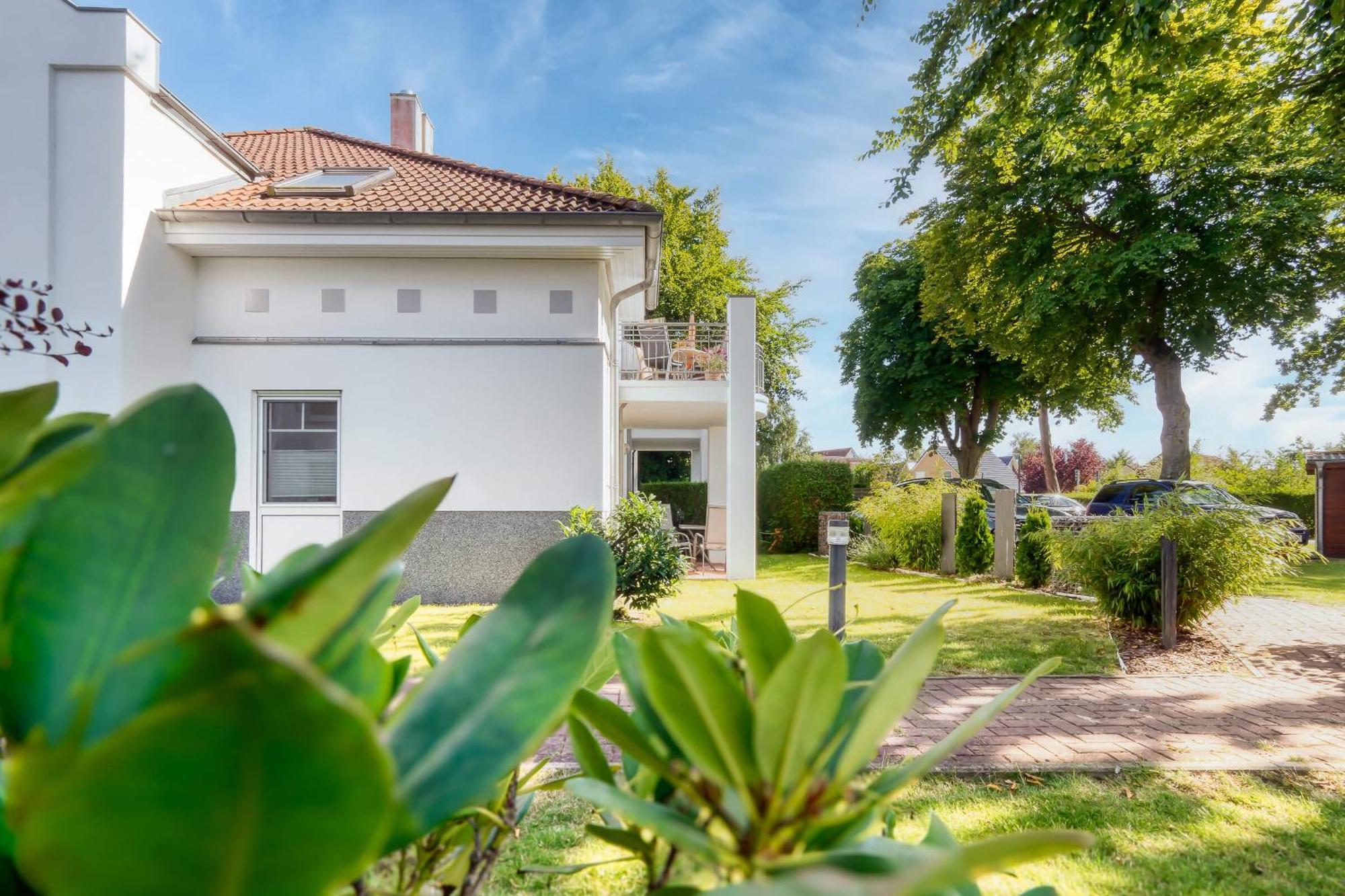 Parkresidenz Am Hafen Wohnung Hf 34 Zingst Dış mekan fotoğraf