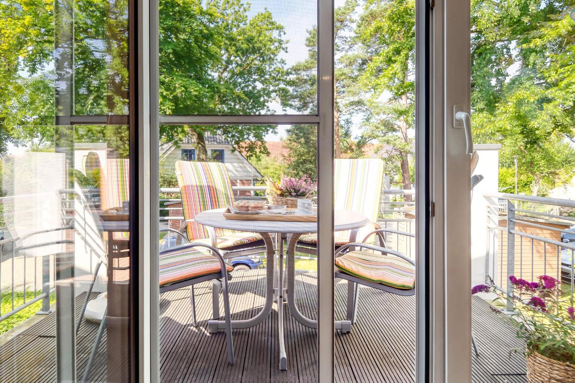 Parkresidenz Am Hafen Wohnung Hf 34 Zingst Dış mekan fotoğraf