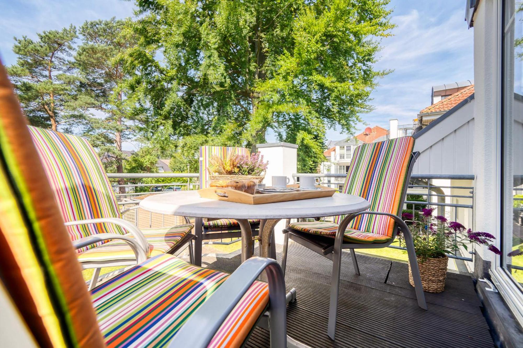 Parkresidenz Am Hafen Wohnung Hf 34 Zingst Dış mekan fotoğraf