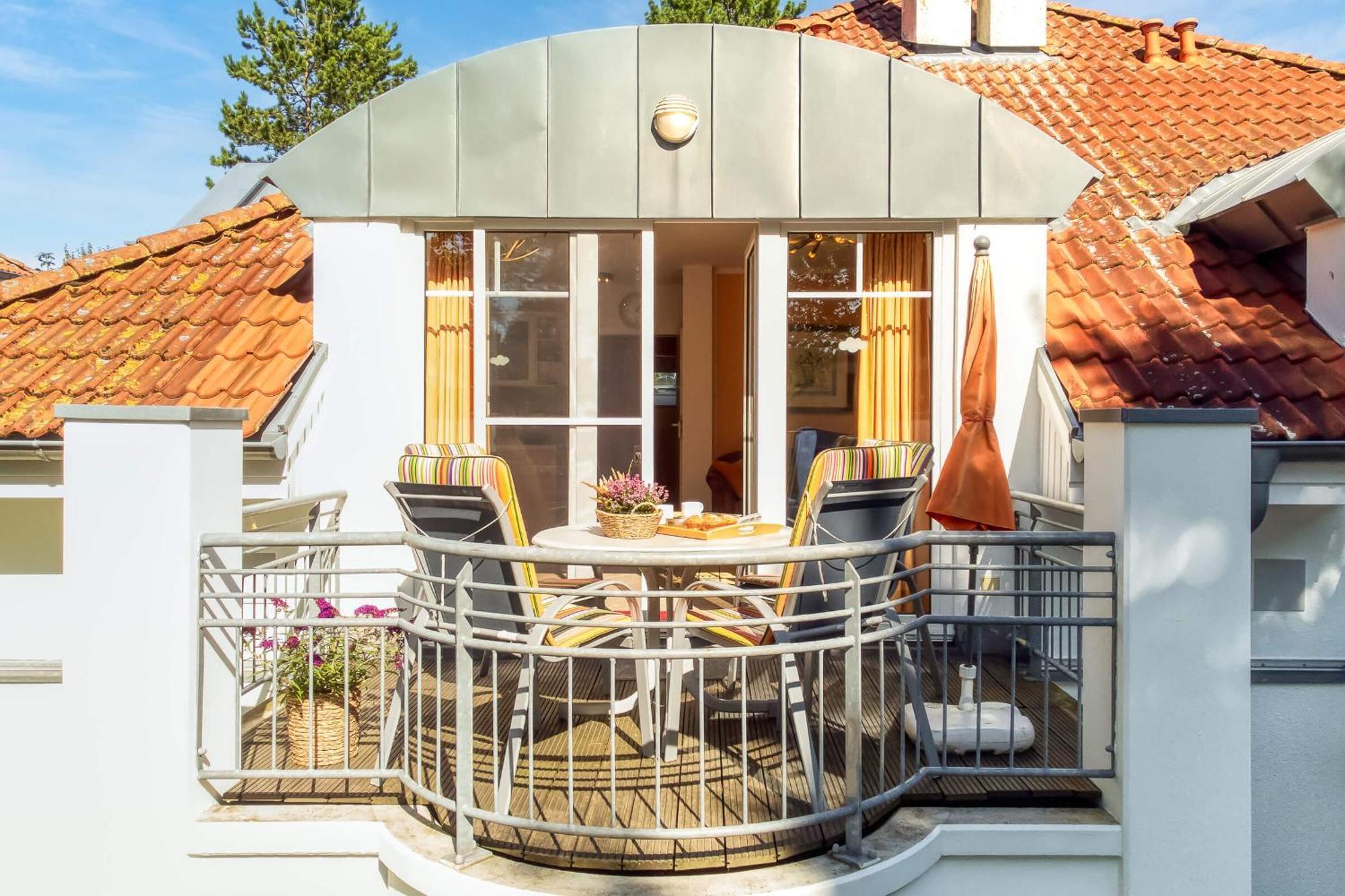 Parkresidenz Am Hafen Wohnung Hf 34 Zingst Dış mekan fotoğraf