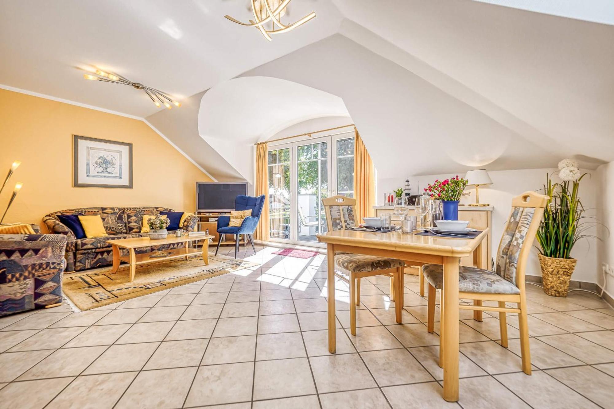 Parkresidenz Am Hafen Wohnung Hf 34 Zingst Dış mekan fotoğraf