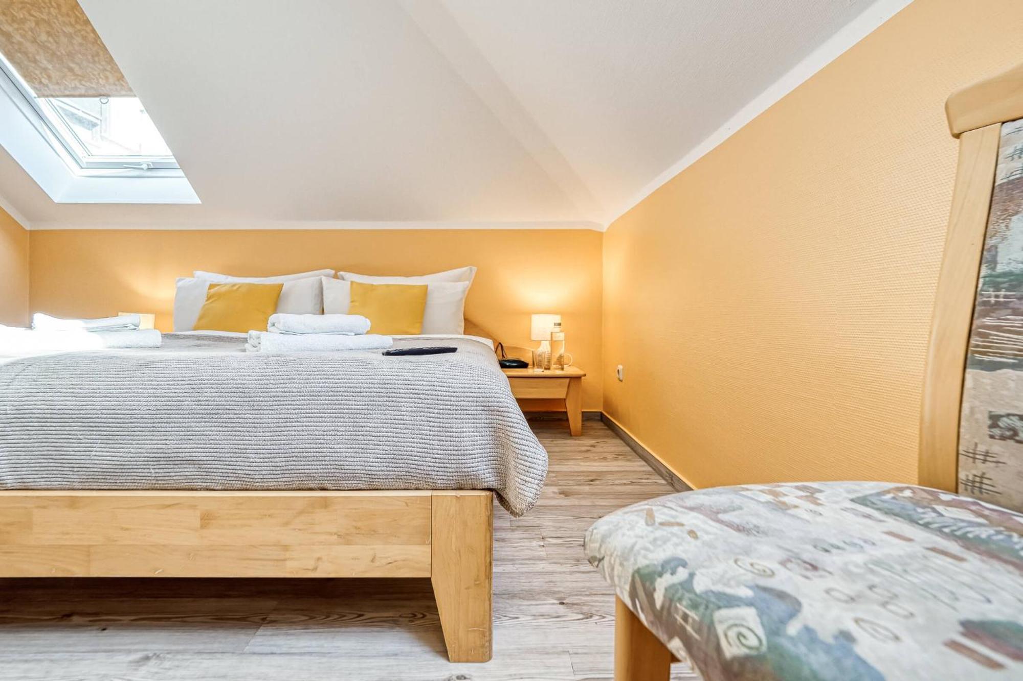 Parkresidenz Am Hafen Wohnung Hf 34 Zingst Dış mekan fotoğraf