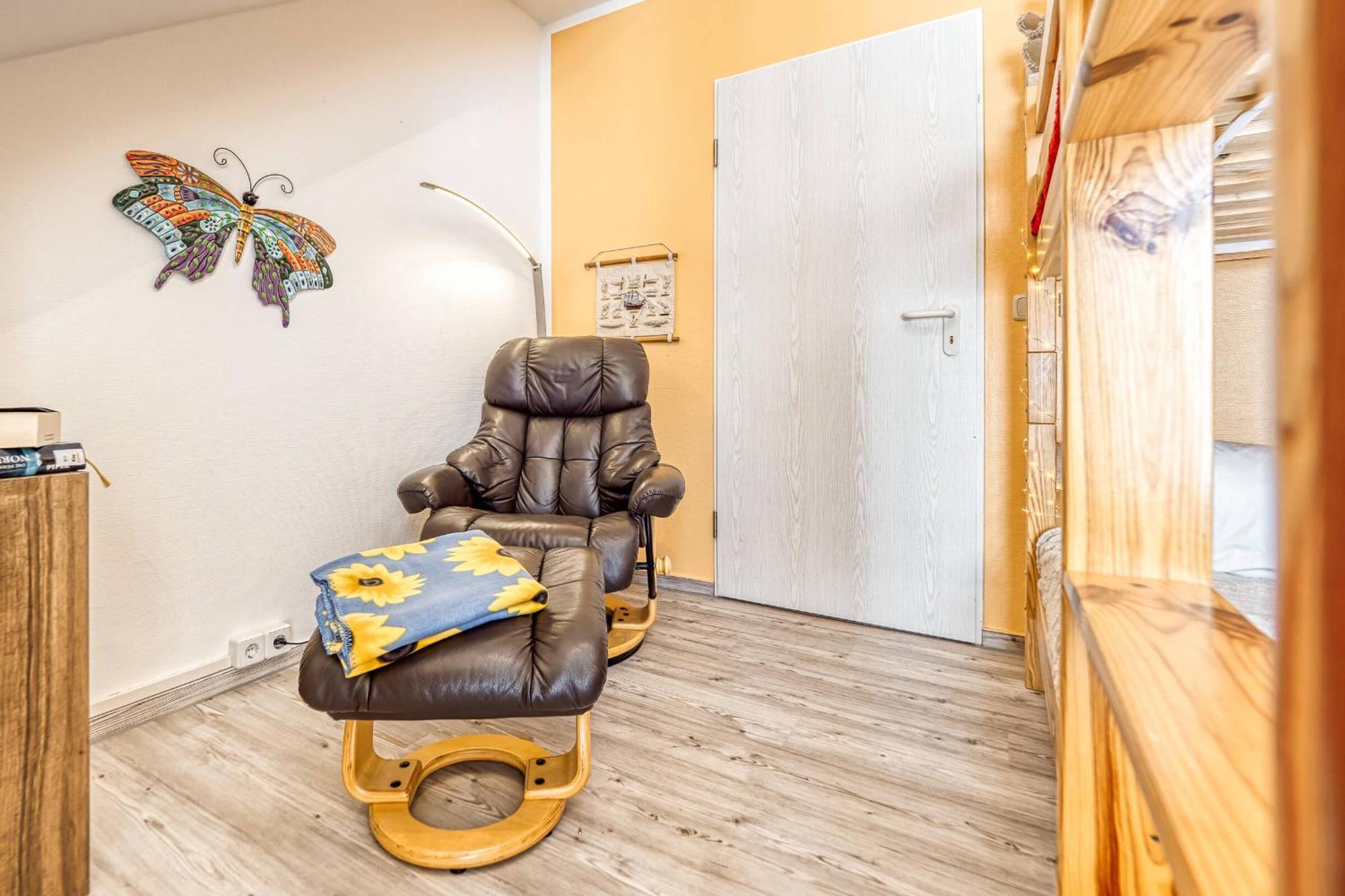 Parkresidenz Am Hafen Wohnung Hf 34 Zingst Dış mekan fotoğraf
