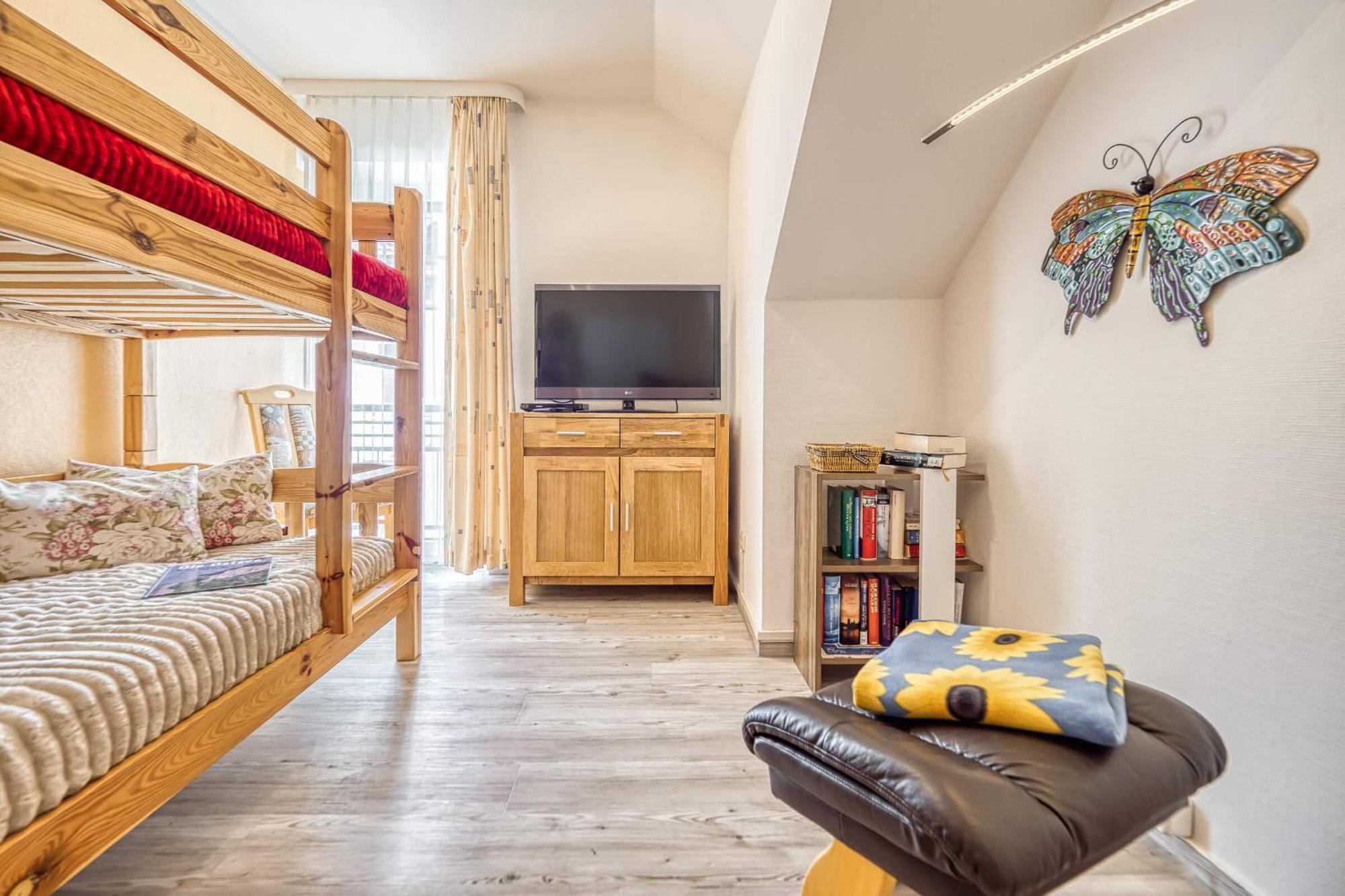 Parkresidenz Am Hafen Wohnung Hf 34 Zingst Dış mekan fotoğraf