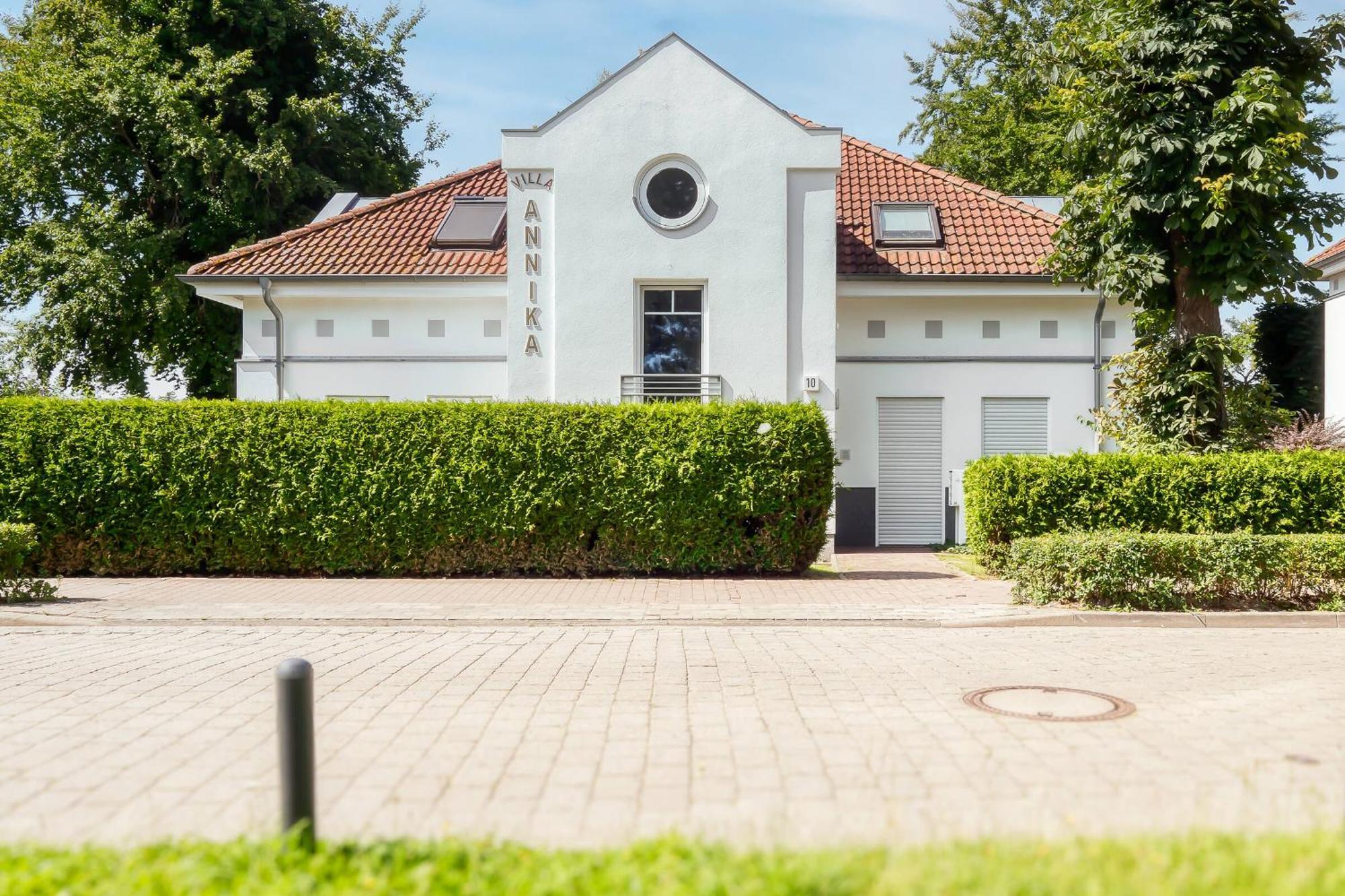Parkresidenz Am Hafen Wohnung Hf 34 Zingst Dış mekan fotoğraf