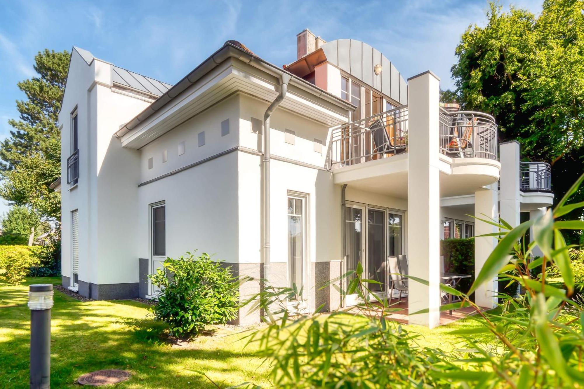 Parkresidenz Am Hafen Wohnung Hf 34 Zingst Dış mekan fotoğraf
