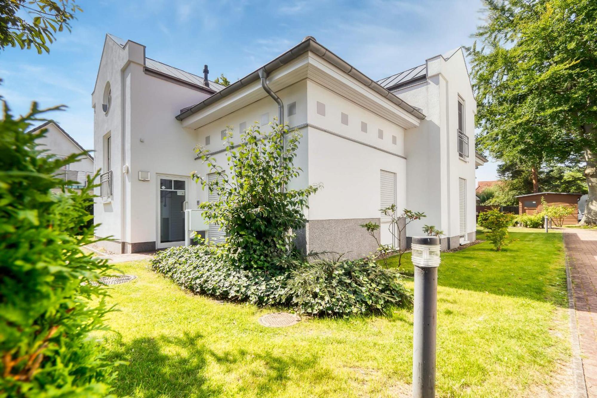 Parkresidenz Am Hafen Wohnung Hf 34 Zingst Dış mekan fotoğraf