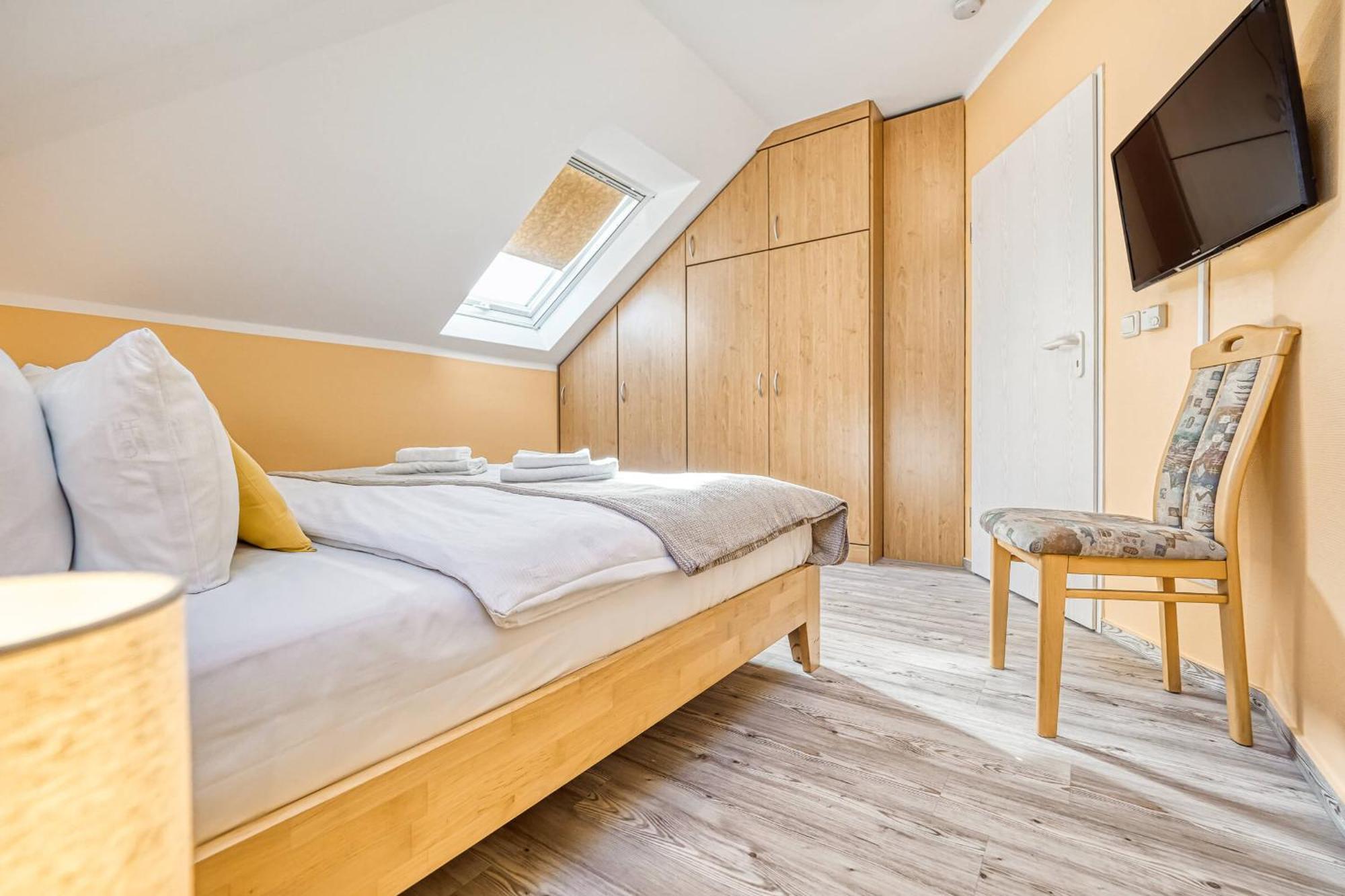 Parkresidenz Am Hafen Wohnung Hf 34 Zingst Dış mekan fotoğraf