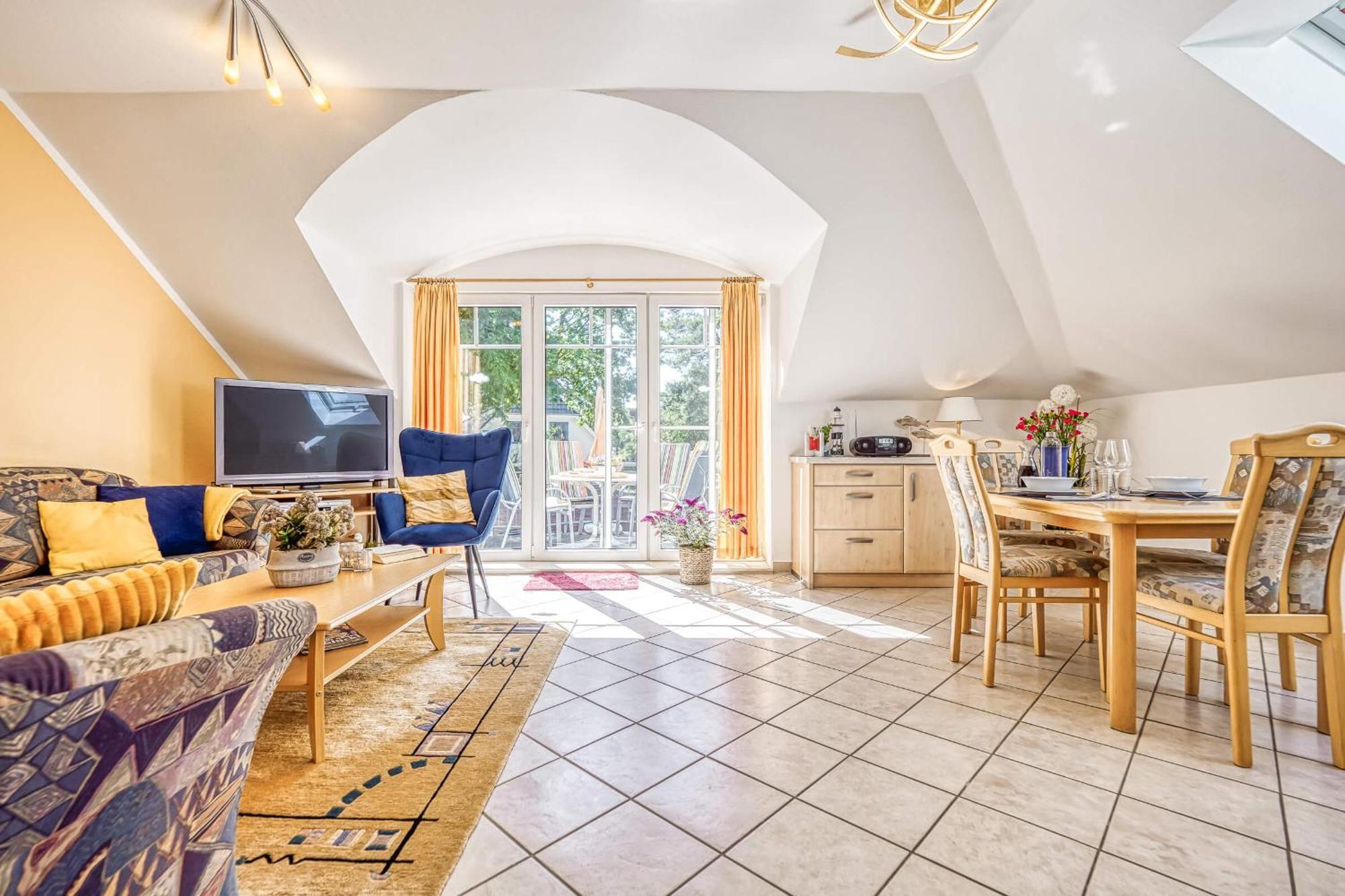 Parkresidenz Am Hafen Wohnung Hf 34 Zingst Dış mekan fotoğraf